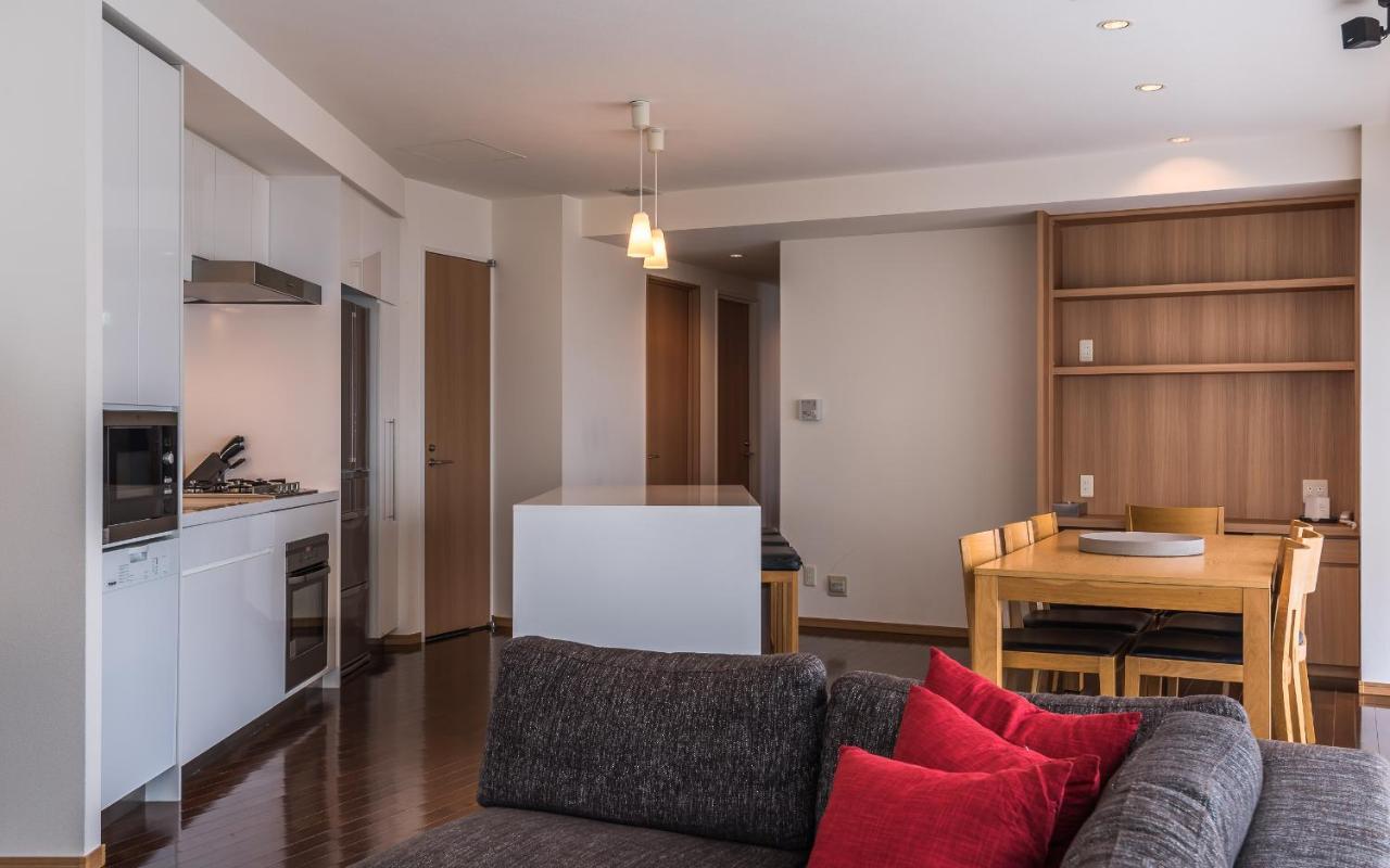 Apartamento Snow Crystal Kutchan Exterior foto