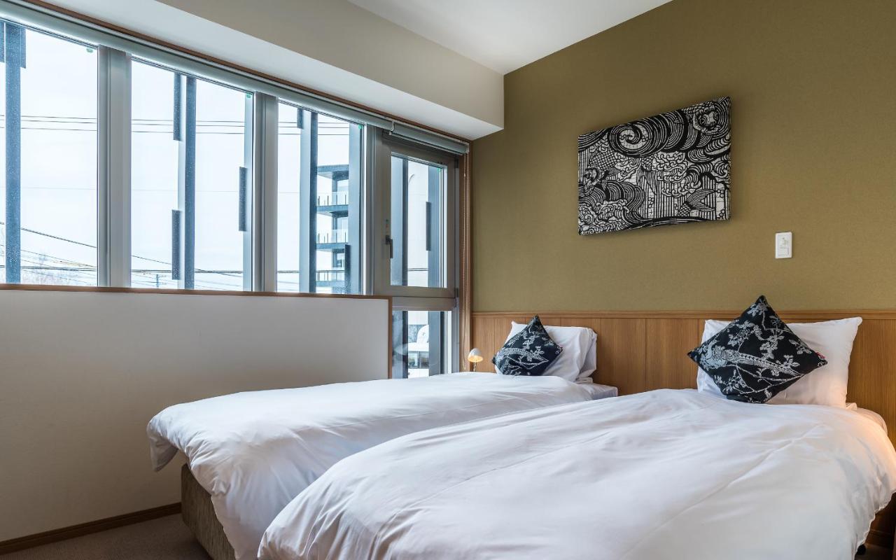 Apartamento Snow Crystal Kutchan Exterior foto