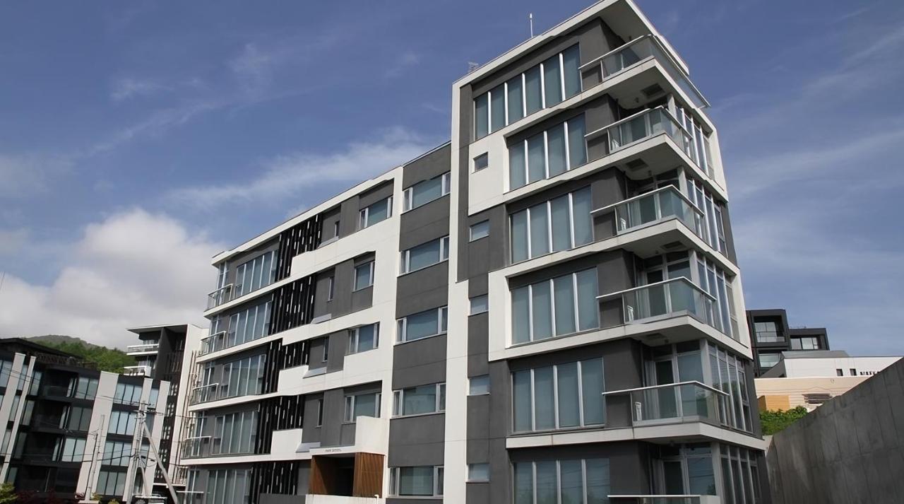 Apartamento Snow Crystal Kutchan Exterior foto