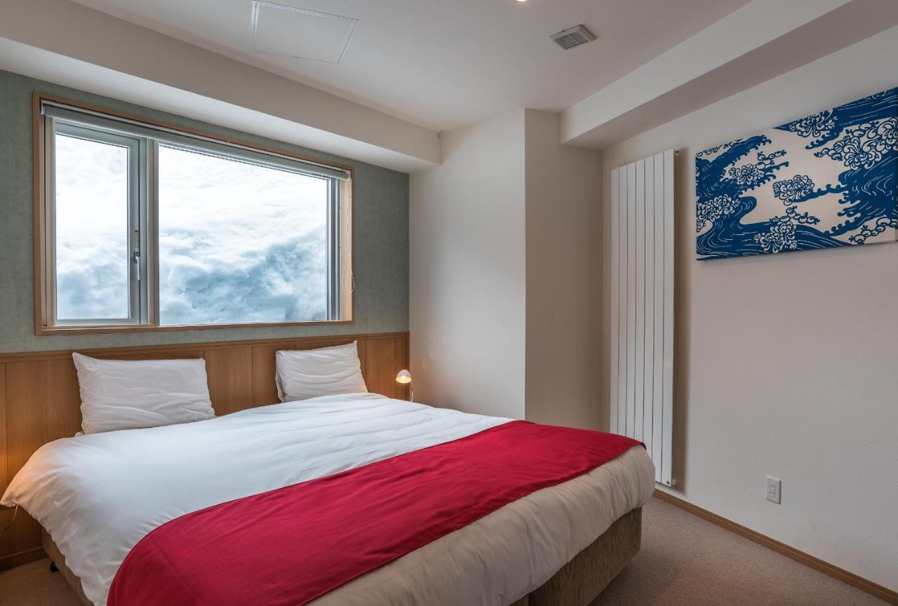 Apartamento Snow Crystal Kutchan Exterior foto