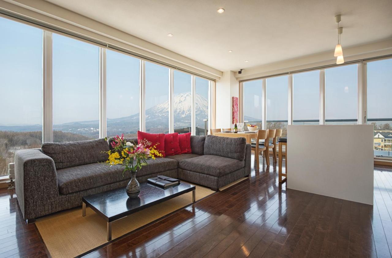 Apartamento Snow Crystal Kutchan Exterior foto