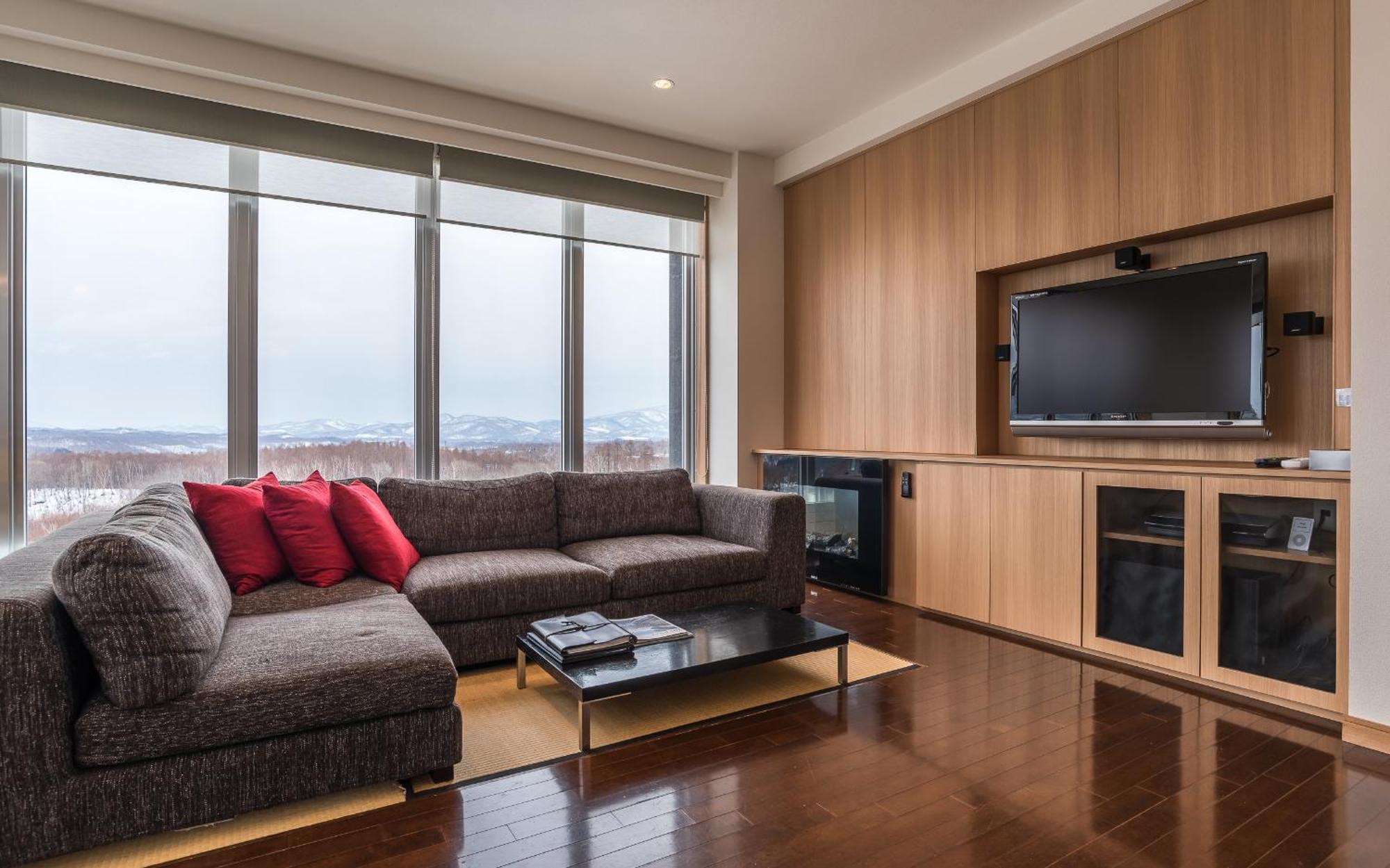 Apartamento Snow Crystal Kutchan Exterior foto