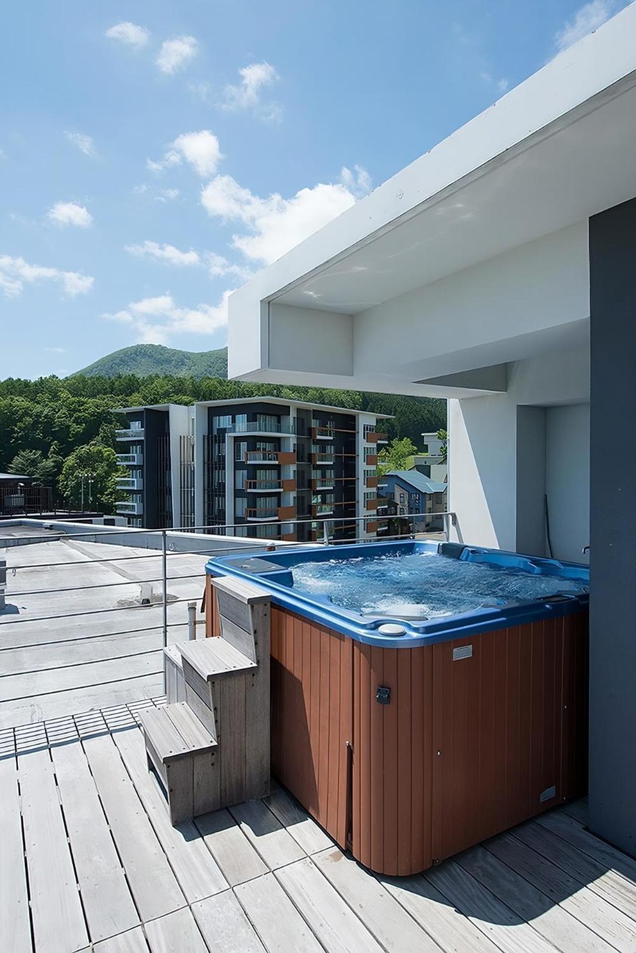 Apartamento Snow Crystal Kutchan Exterior foto