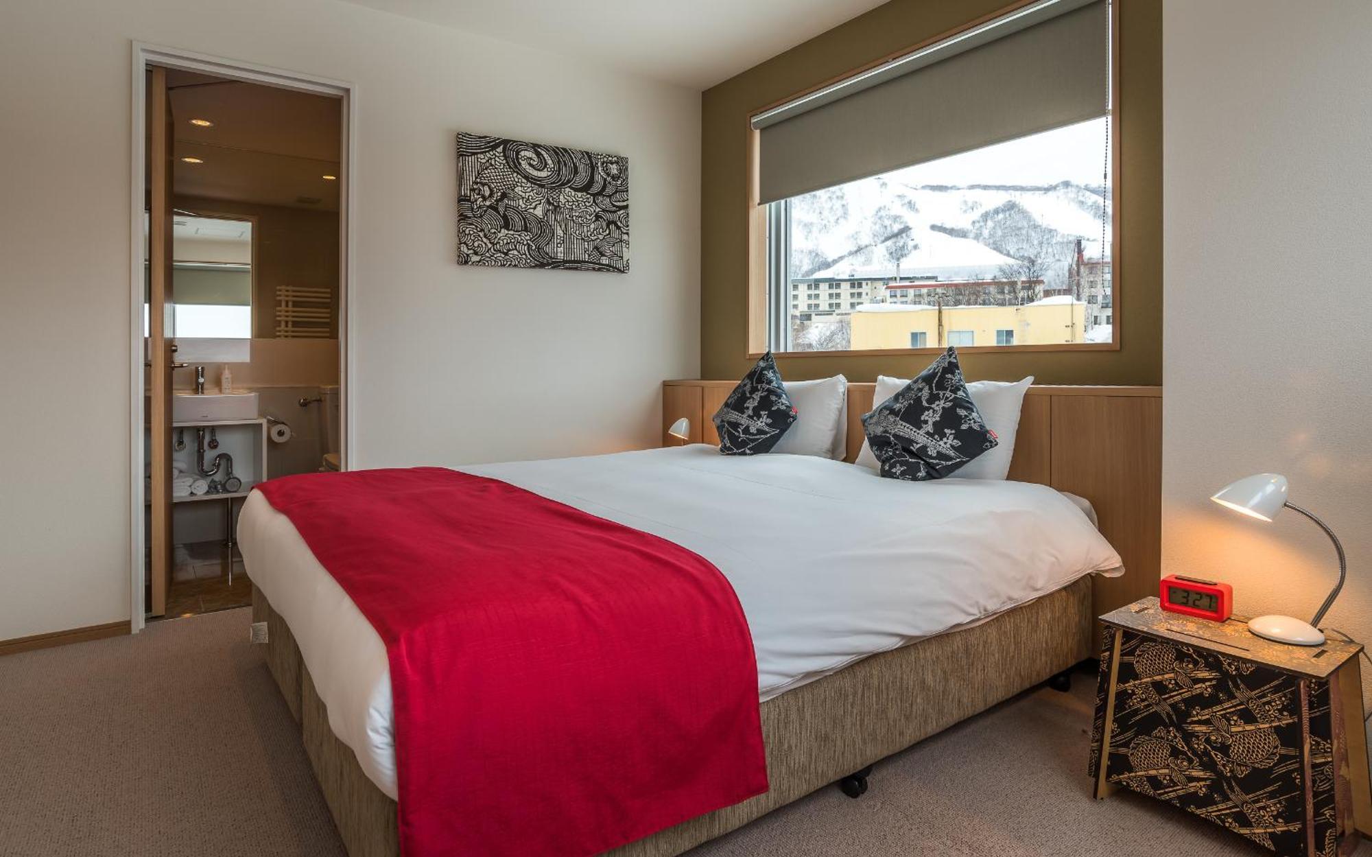 Apartamento Snow Crystal Kutchan Exterior foto