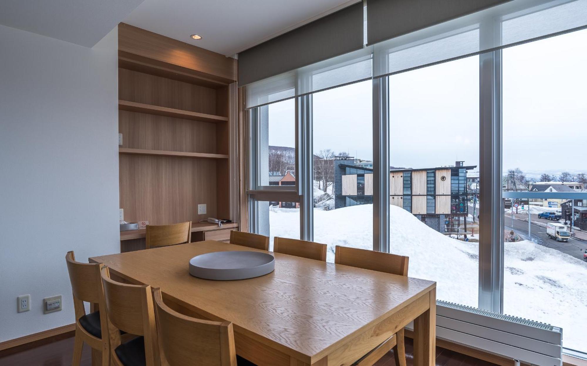 Apartamento Snow Crystal Kutchan Exterior foto