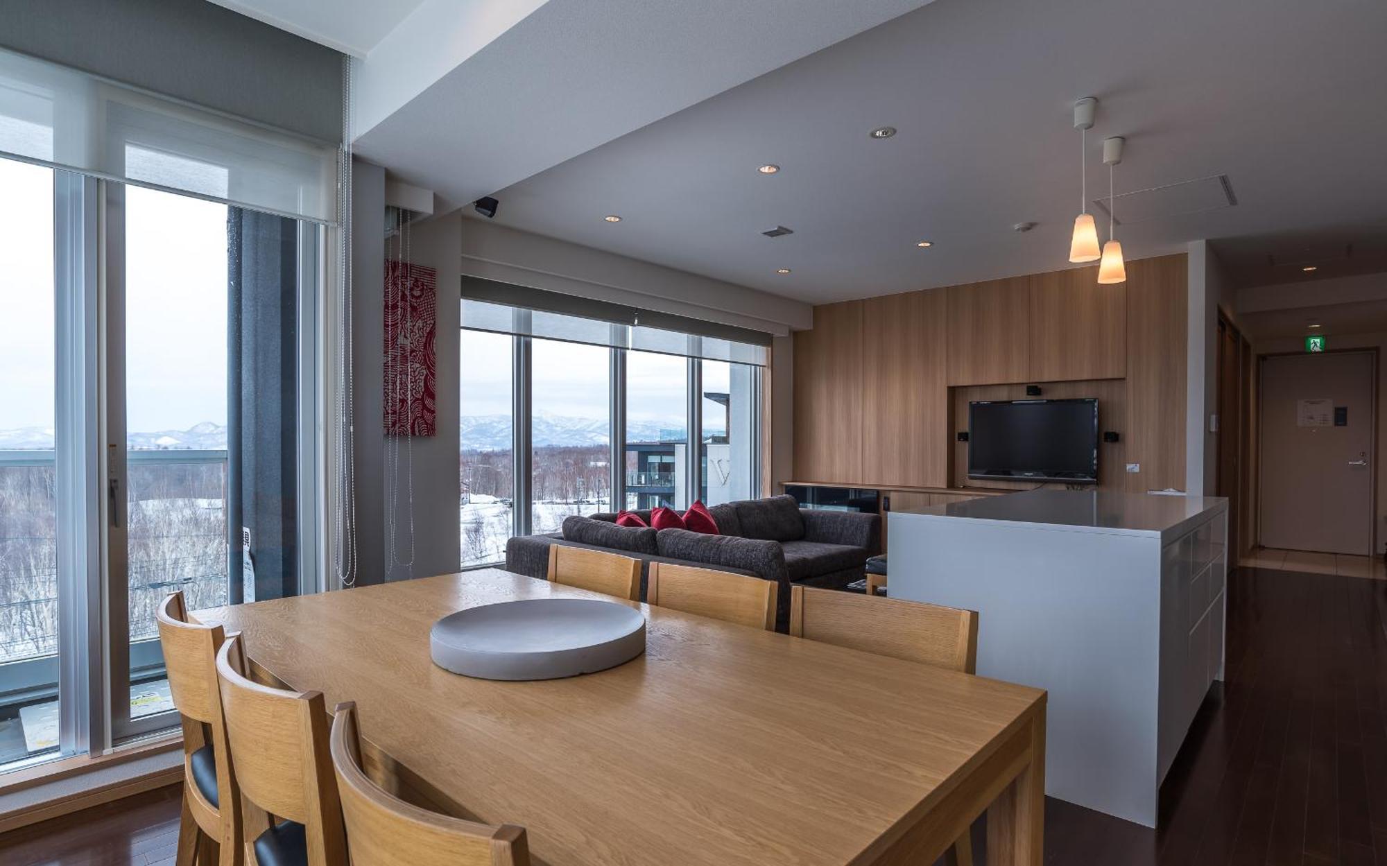Apartamento Snow Crystal Kutchan Exterior foto