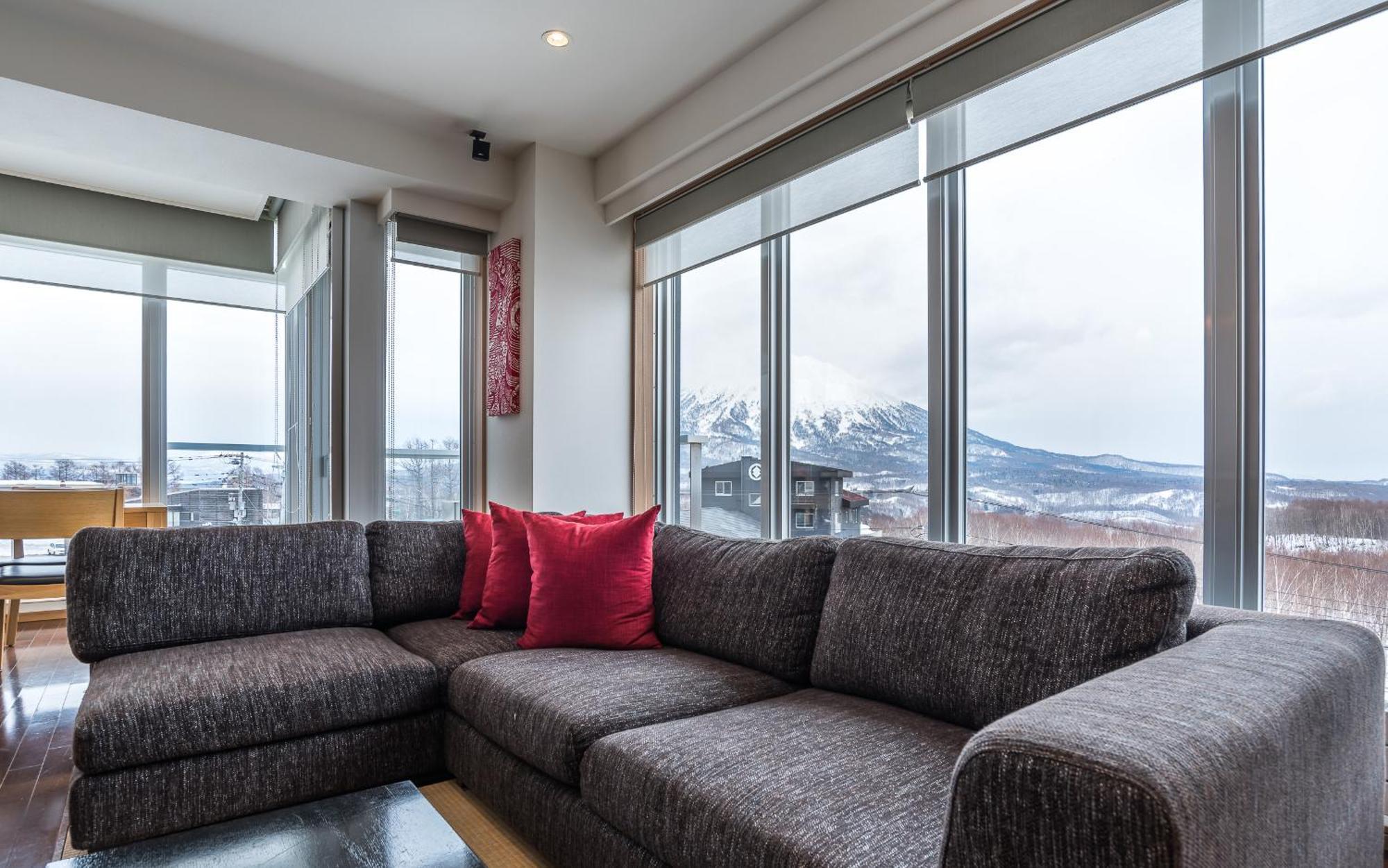 Apartamento Snow Crystal Kutchan Exterior foto