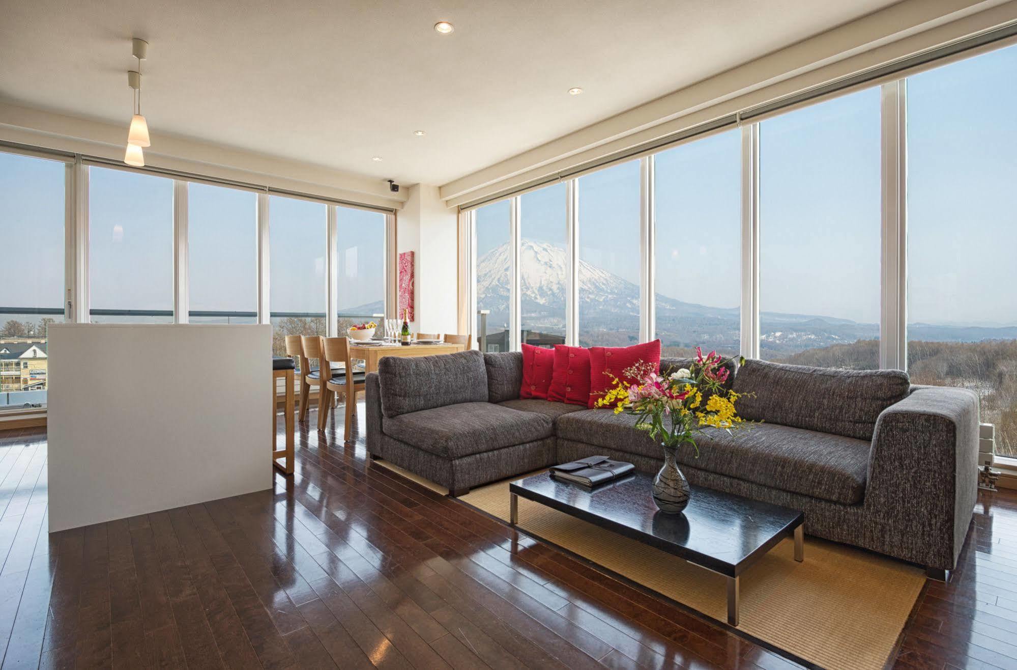 Apartamento Snow Crystal Kutchan Exterior foto