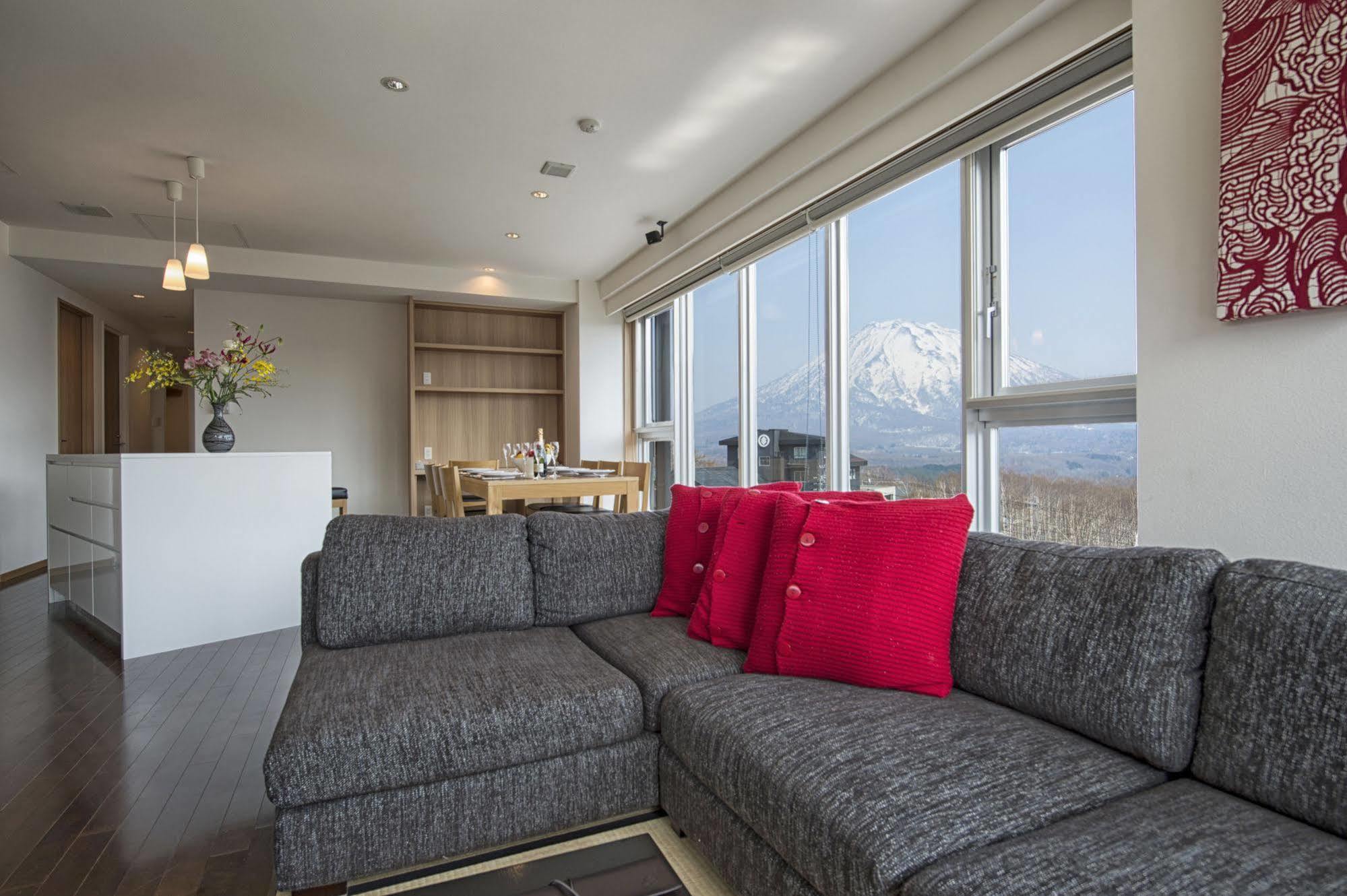 Apartamento Snow Crystal Kutchan Exterior foto