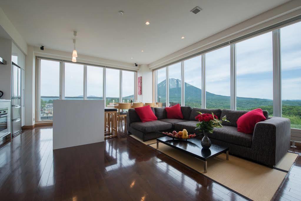 Apartamento Snow Crystal Kutchan Exterior foto